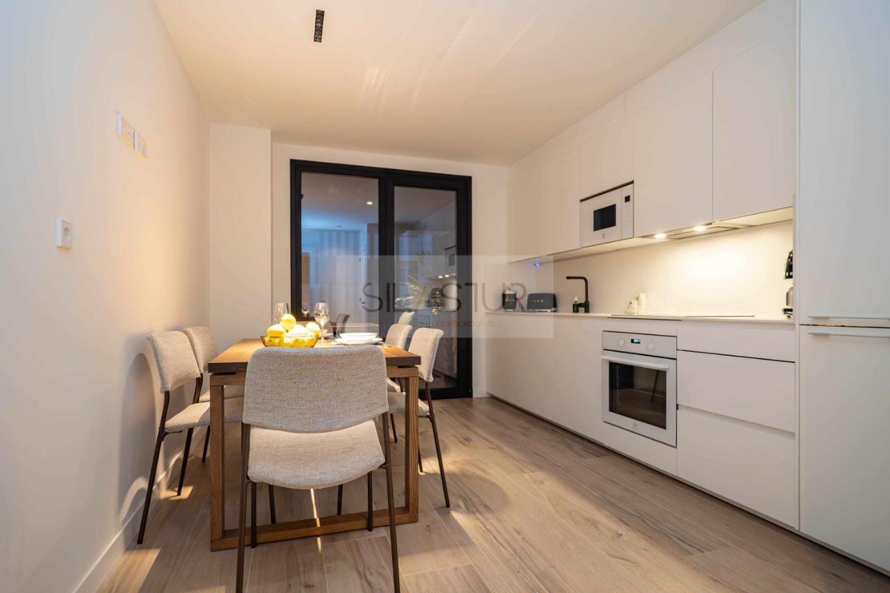 La Marizada Apartamento Хихон Экстерьер фото