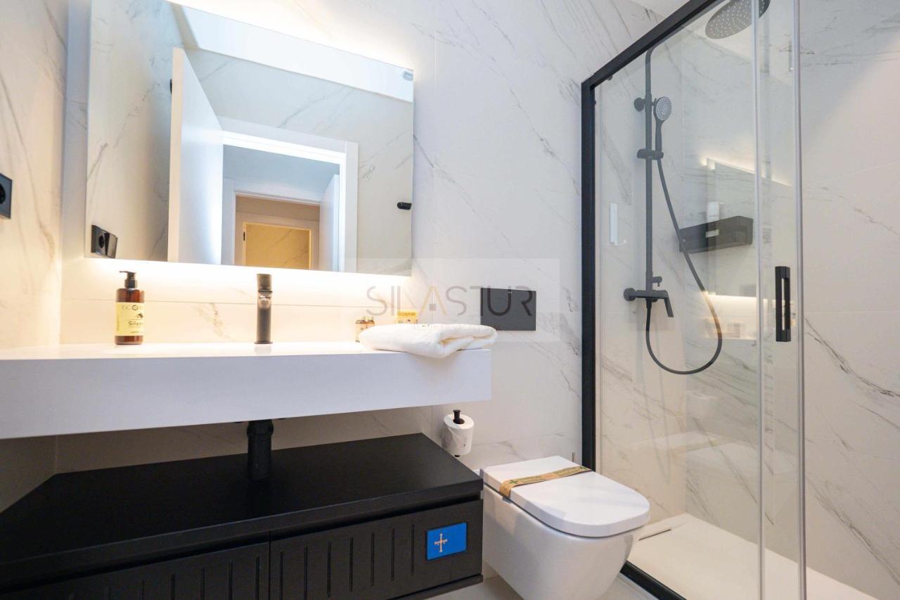 La Marizada Apartamento Хихон Экстерьер фото