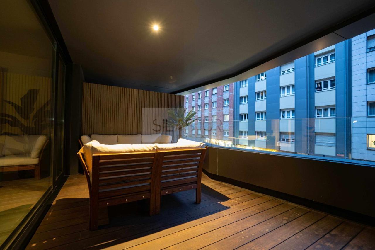 La Marizada Apartamento Хихон Экстерьер фото