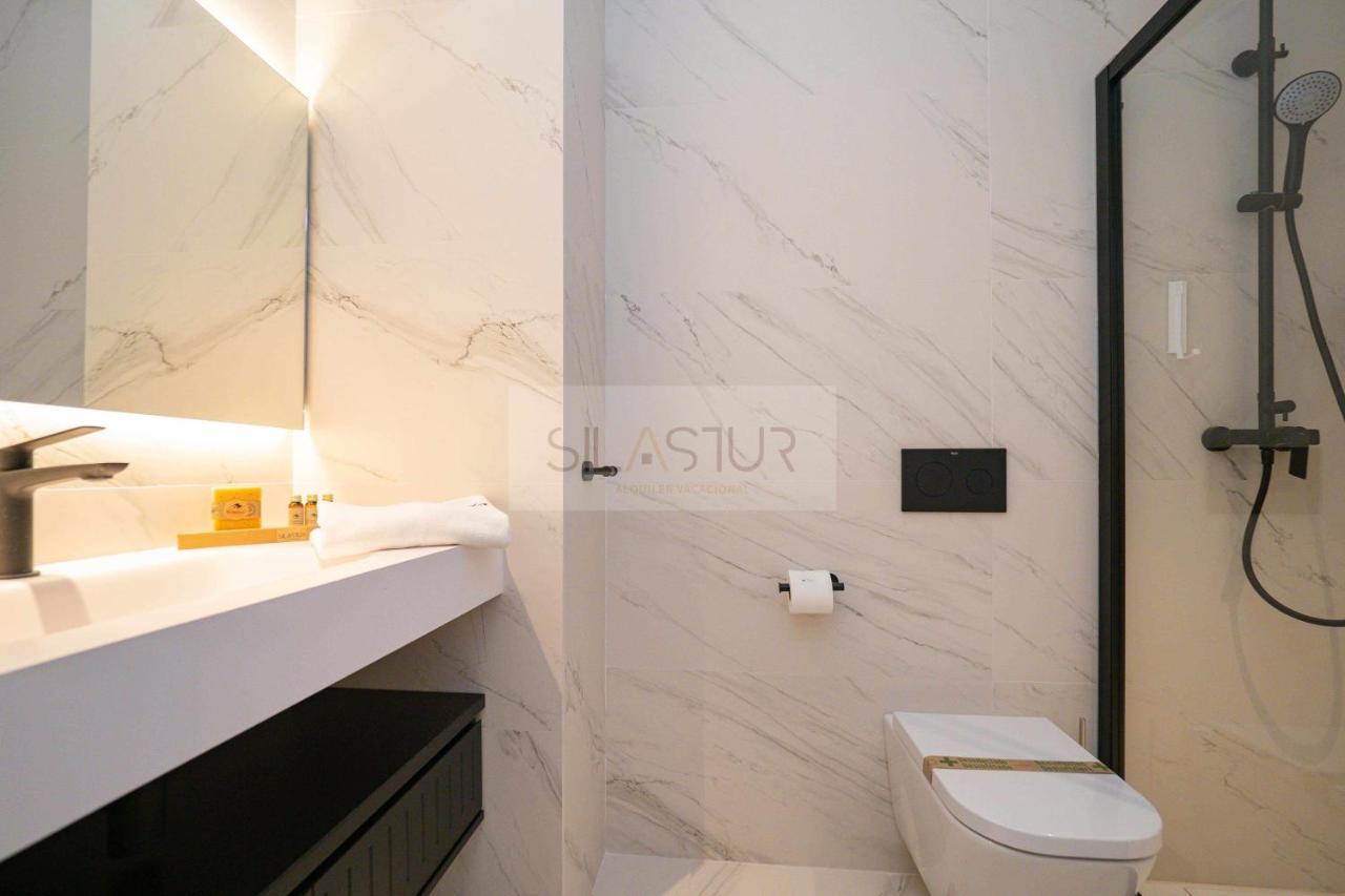 La Marizada Apartamento Хихон Экстерьер фото