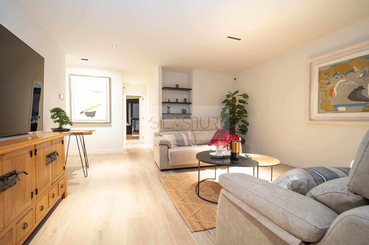 La Marizada Apartamento Хихон Экстерьер фото